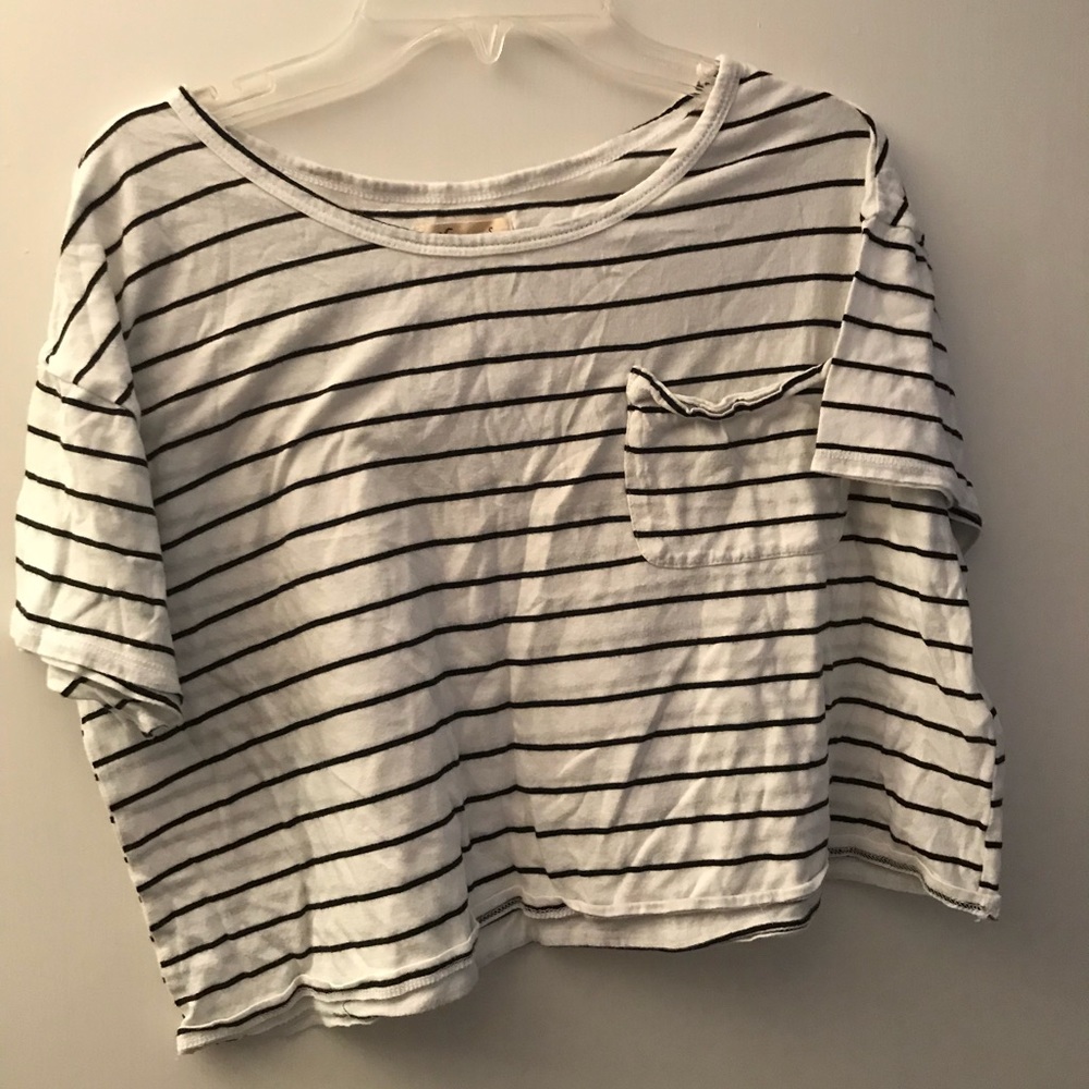 Hollister top